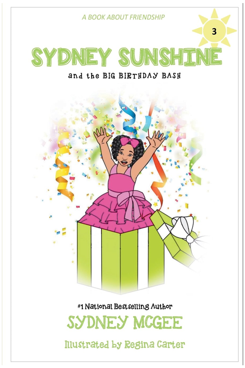 Sydney Sunshine and the Big Birthday Bash