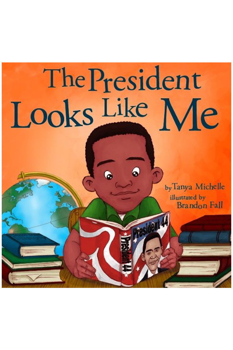 The President Looks Like Me
