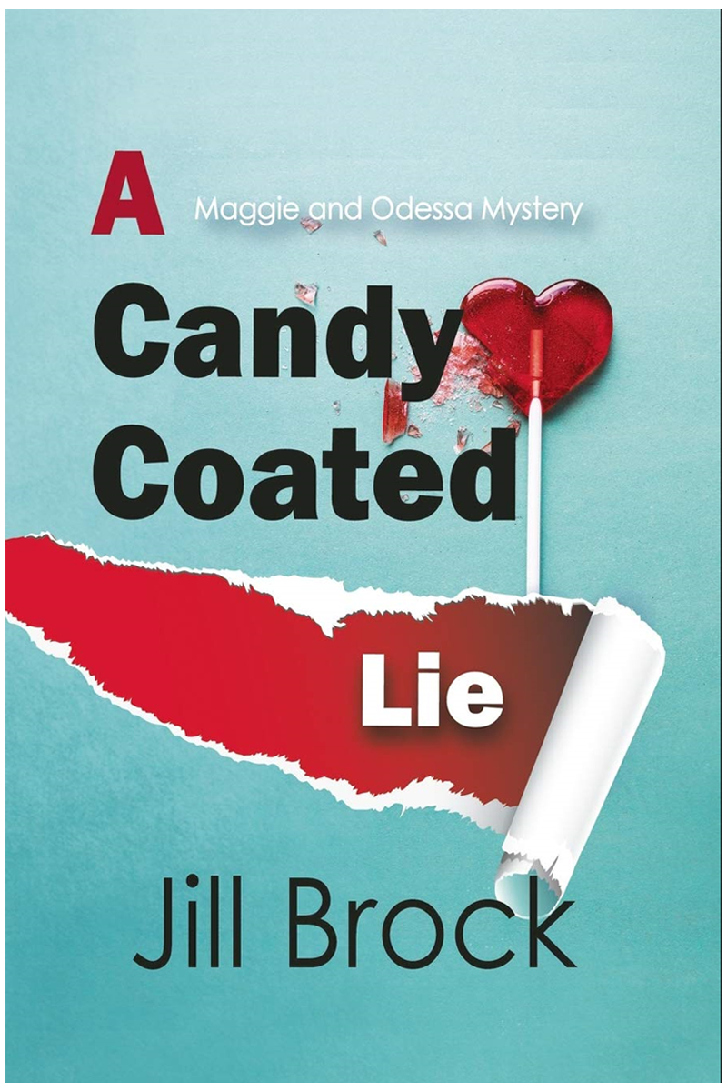A Candy Coated Lie