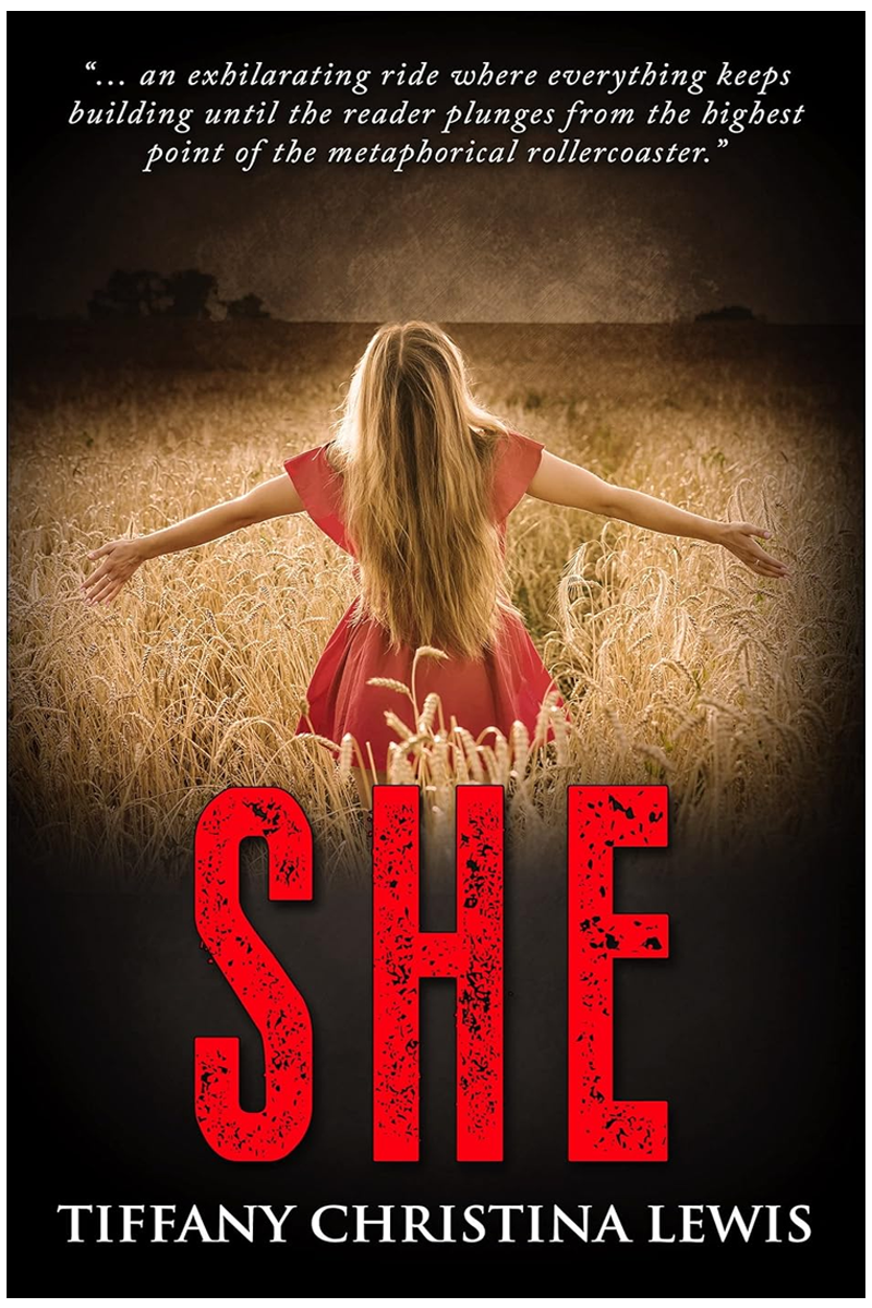 She