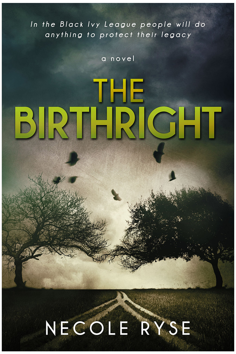 The Birthright (The Birthright Trilogy - Book 3)