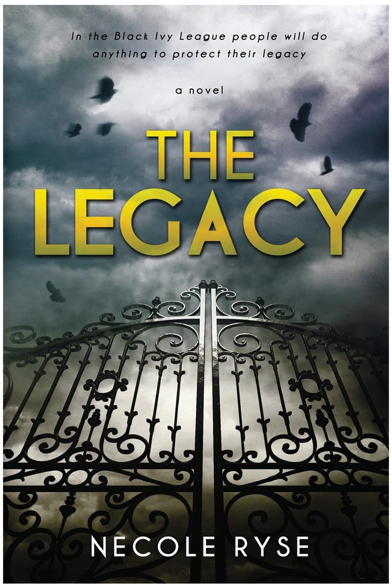 The Legacy (The Birthright Trilogy - Book 1)