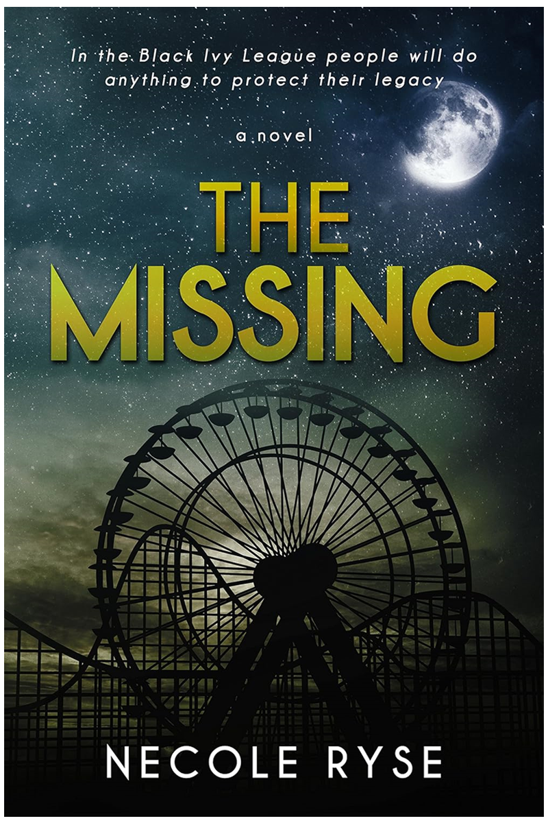 The Missing (The Birthright Trilogy - Book 2)