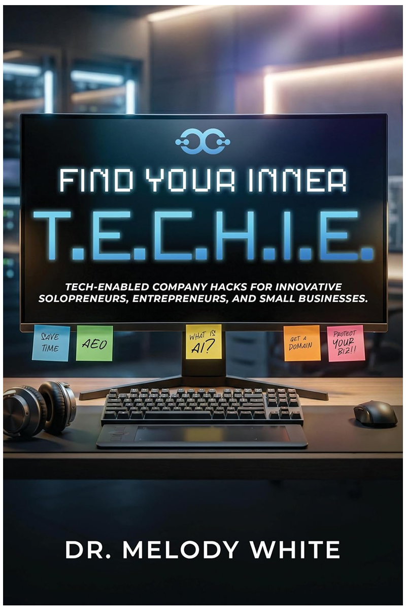 Find Your Inner T.E.C.H.I.E. 